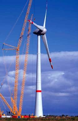 enercon e126 002 WIND TURBINE DESIGNS   The Most Amazing Windmills In The World