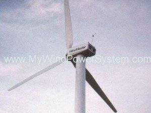 WINDMASTER 300 Used Wind Turbine Sale - Product