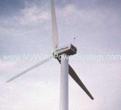 WINDMASTER 300 Used Wind Turbine Sale