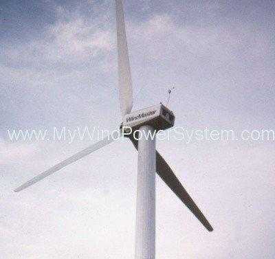 windmaster 300 b1 WINDMASTER 300 Used Wind Turbine for Sale
