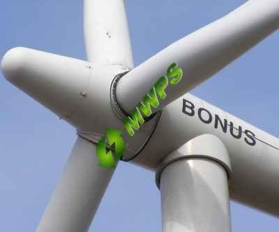 600kw 1mw BONUS 600 Mk IV   Wind Turbines Sale