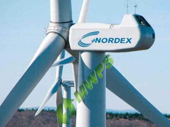 NORDEX N90/2500   2.5MW For Sale Nordex N90 2500 wind turbine 1 547x410