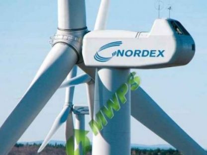 NORDEX N90/2500 – 2.5MW For Sale 1.25MW - 3MW OFFERED Category NORDEX N90/2500 – 2.5MW For Sale Product Image