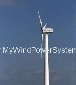 Tacke TW250 wind turbine b e1458879046107 TACKE TW250 Wind Turbines For Sale   Four Units