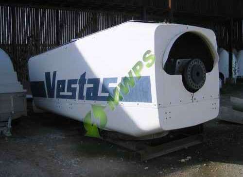 V25 VESTAS 200kW Used Wind Turbine Sale