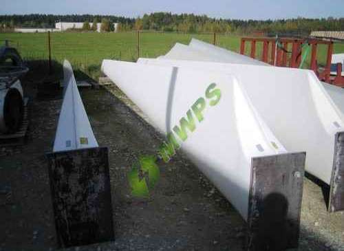 V25 VESTAS 200kW Used Wind Turbine Sale