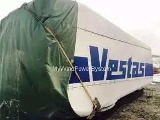 VESTAS V42 – 600kW – Wind Turbine VESTAS V42 – 600kW – Wind Turbine