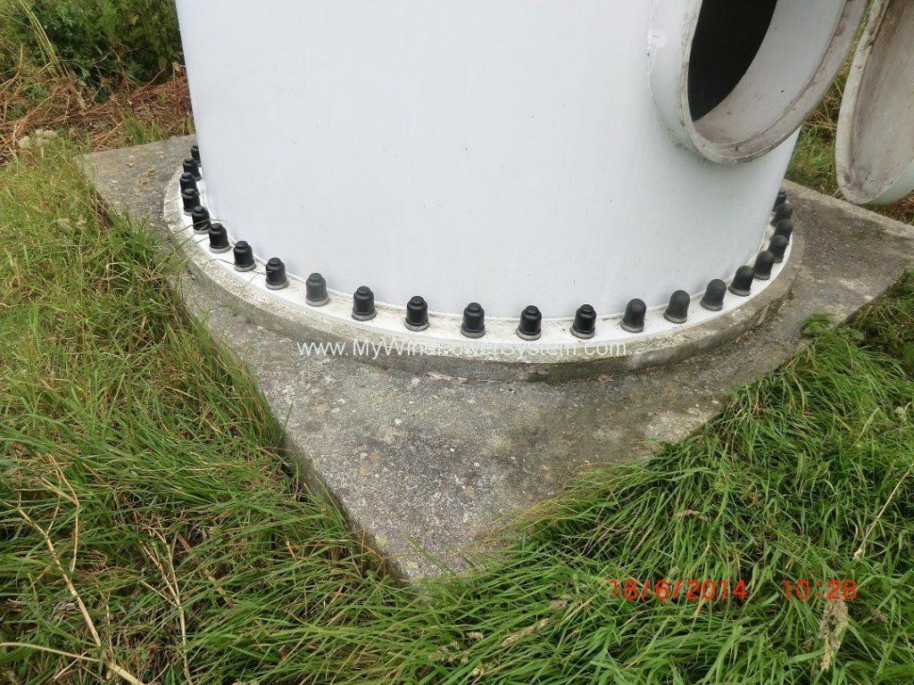 WindWorld W2700 150kW Wind Turbine Sale 1kW - 150kW OFFERED Category - Image 2 WindWorld W2700 150kW Wind Turbine Sale Product Image 2