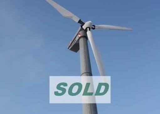 MICON M530 Wind Turbines 250KW Product