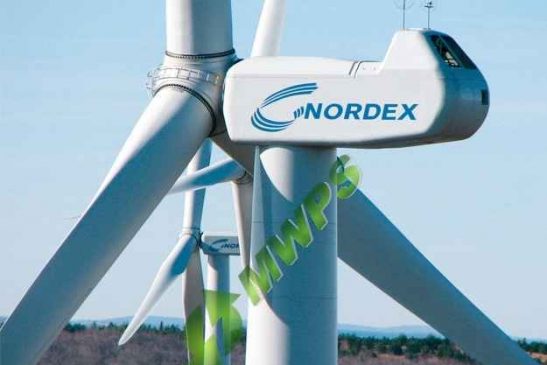 NORDEX N90/2500 – 2.5MW Sale Product