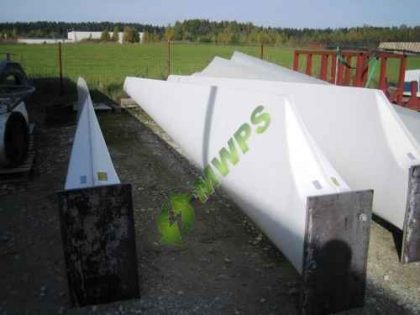 vestas v25 rotor blades 500x375 1 420x315 V25 VESTAS Second Hand