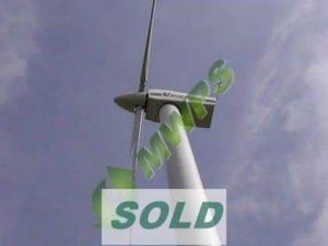 V25 VESTAS Used Wind Turbine Sale Product