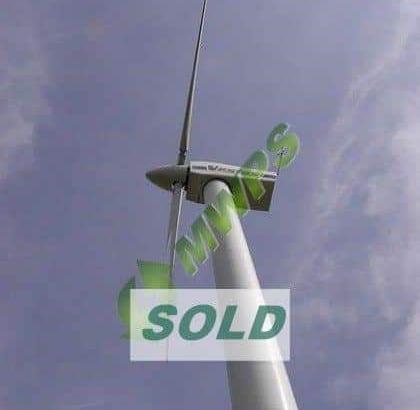 V25 VESTAS Used Wind Turbine Sale Product
