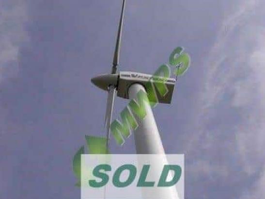 V25 VESTAS Used Wind Turbine Sale vestas v25 wind turbine 2 1 1 comp 547x410