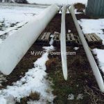 vestas v42 wind turbine blades c sweden p 150x150 VESTAS V42   600kW Wind Turbine