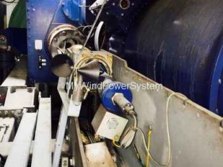 VESTAS V42 600kW Wind Turbine Post Image vestas v42 wind turbine nacelle inside sweden u 324x243 VESTAS V42 600kW Wind Turbine