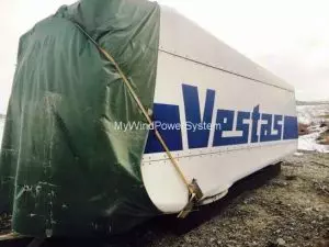 VESTAS V42 – 600kW Wind Turbine Product