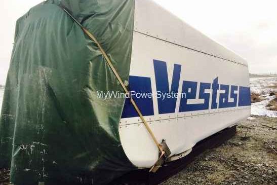 VESTAS V42 – 600kW Wind Turbine Product