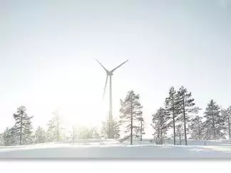 VINDSYSSEL Used Wind Turbine 130kW Sale 1kW - 150kW OFFERED Category VINDSYSSEL Used Wind Turbine 130kW Sale Product