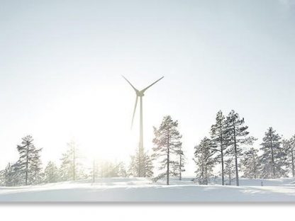 VINDSYSSEL Used Wind Turbine 130kW Sale 1kW - 150kW OFFERED Category VINDSYSSEL Used Wind Turbine 130kW Sale Product Image