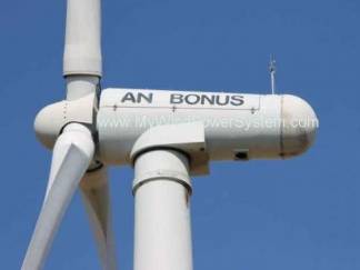BONUS 450 – B600/37 – Wind Turbines Sale 175kW - 500kW Offered Category BONUS 450 – B600/37 – Wind Turbines Sale Product