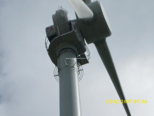 DSCI0137 500x375 ENERCON E30   230kW Used Wind Turbine For Sale   MINT
