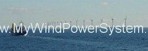 DanishWindTurbines 300x1041 Danes Produce Half of their Electricity from Wind