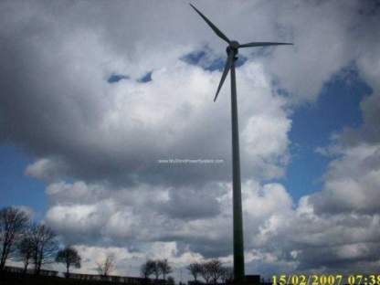 ENERCON E30 – Used Wind Turbine For Sale 175kW - 500kW OFFERED Category - Image ENERCON E30 – Used Wind Turbine For Sale Product Image