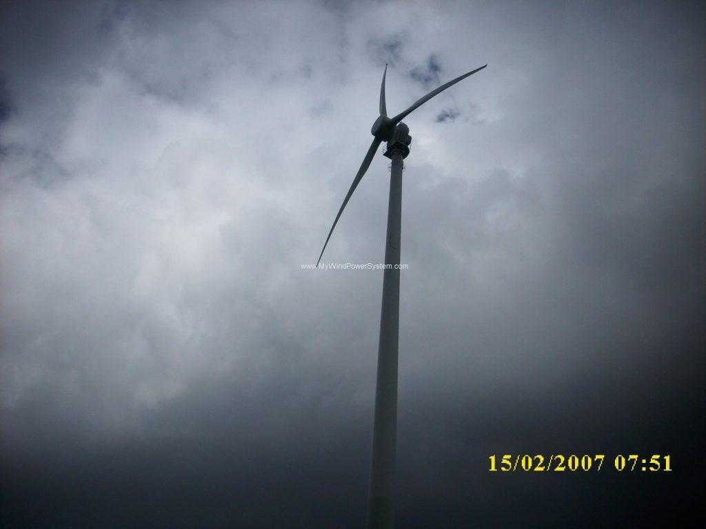 ENERCON E30 – 230kW Used Wind Turbine Sale Product Image 3
