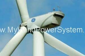 GE 2.5 MW turbine 300x1991 GE Design Wind Turbine for Japan