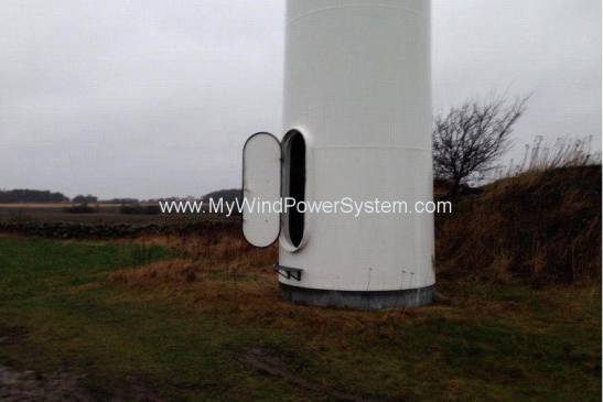 V27 – 225kW VESTAS Wind Turbines For Sale