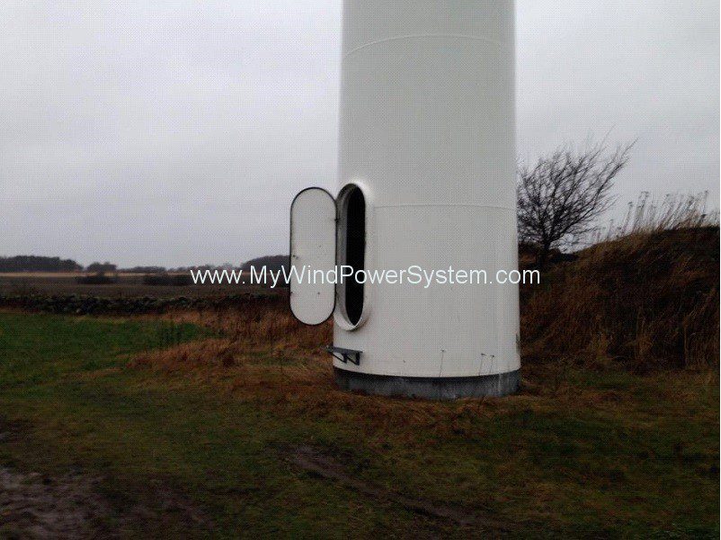V27 – 225kW VESTAS Wind Turbines For Sale MARKETPLACE Category 12 V27 – 225kW VESTAS Wind Turbines For Sale Product Image 12