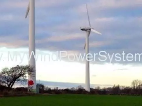 VESTAS V27 – 225kW Wind Turbines For Sale Product