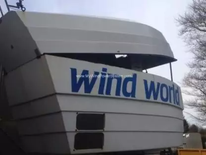 WINDWORLD 2700 150kW Wind Turbine WINDWORLD 2700 150kW Wind Turbine