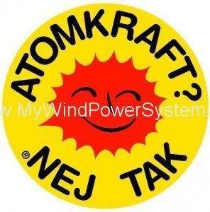 atomkraft nej tak 296x3001 Danes Produce Half of their Electricity from Wind