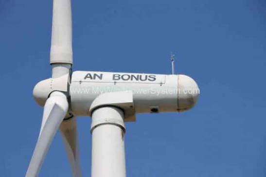 BONUS 450 – B600/37 – Wind Turbines Sale