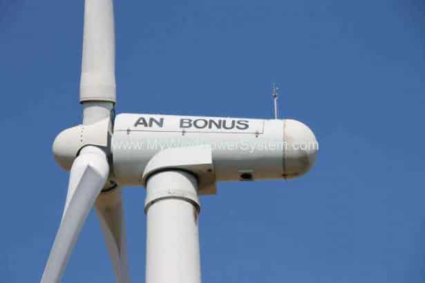BONUS 450 – B600/37 – Wind Turbines Sale Product