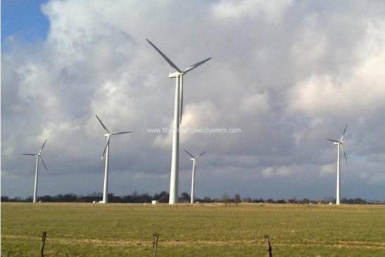 AN BONUS 600 Mk4 – Wind Turbines Sale