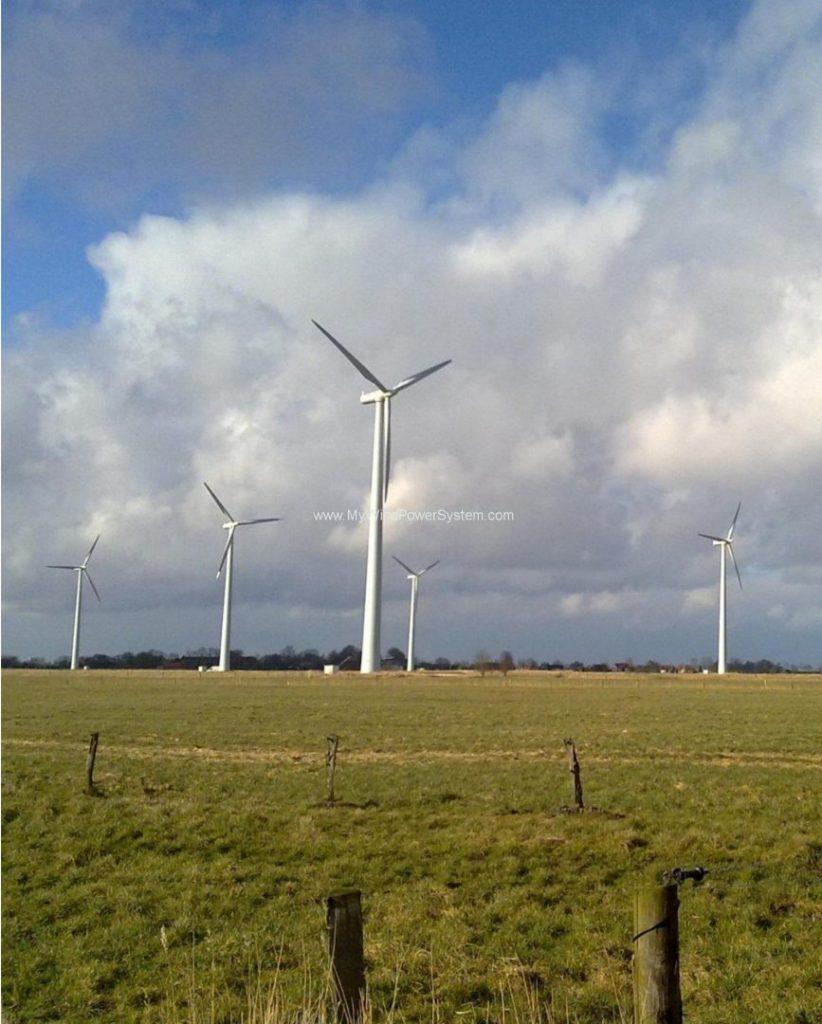 AN BONUS 600 Mk4 – Wind Turbines Sale AN BONUS 600 Mk4 – Wind Turbines Sale