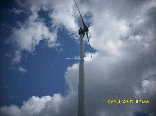 enercon e30 used wind turbine a ENERCON E30   200kW Wind Turbine