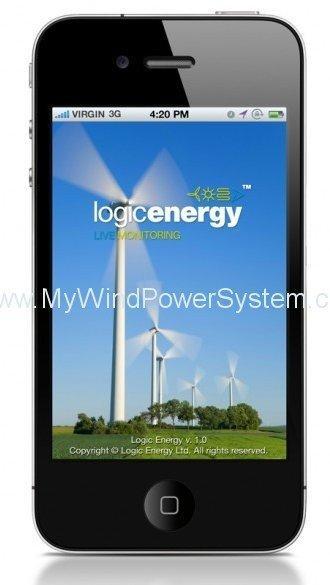 LOGICENERGY 2 x Wind Monitoring System – LeSense
