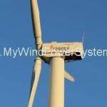 BWU 43/600 Wind Turbines For Sale