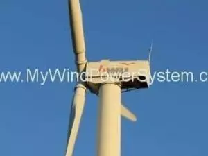 BWU 43/600 Wind Turbines For Sale Product