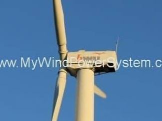 BWU 43/600 Wind Turbines For Sale BWU 43/600 Wind Turbines For Sale