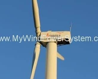 BWU 43/600 Wind Turbines For Sale