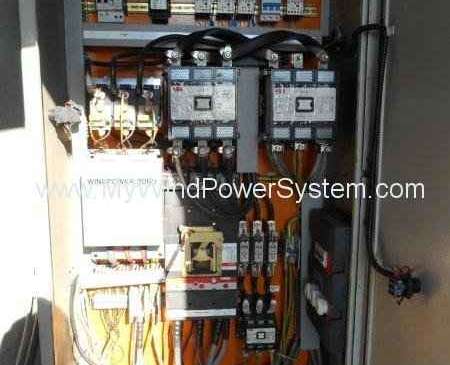 MICON M530 – Two Wind Turbines – For Sale 6