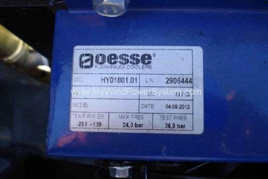 MICON M530 – Two Wind Turbines – For Sale 4