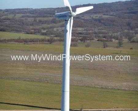 MICON M530 – Two Wind Turbines – For Sale 9