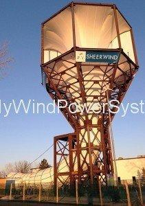 SheerWind INVELOX Demo2 211x3001 Harnessing Wind Power in New Ways
