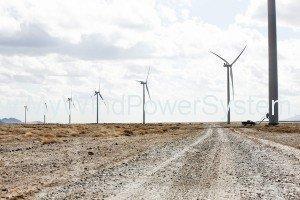 Vestas wind power wind farm 300x2001 Texas  The Renewables State